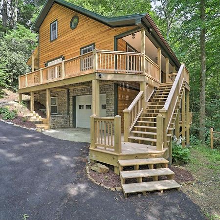 Newland Mountain Cabin Golf And Resort Amenities! Extérieur photo
