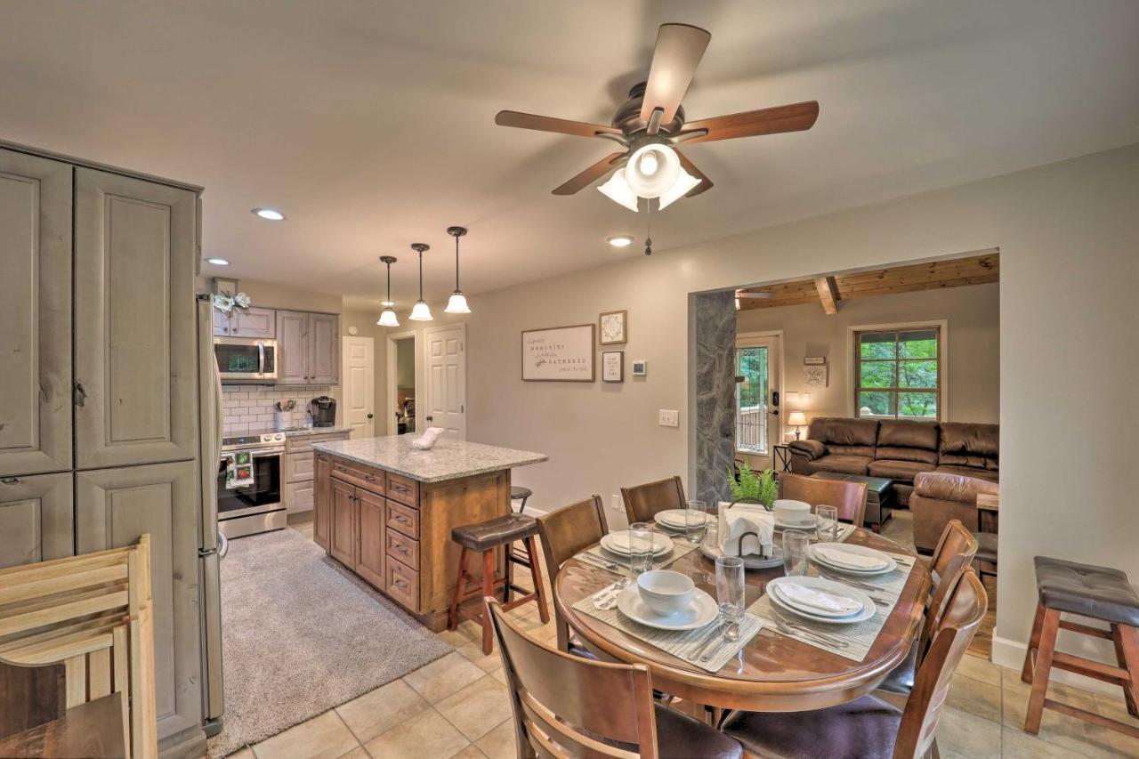Newland Mountain Cabin Golf And Resort Amenities! Extérieur photo