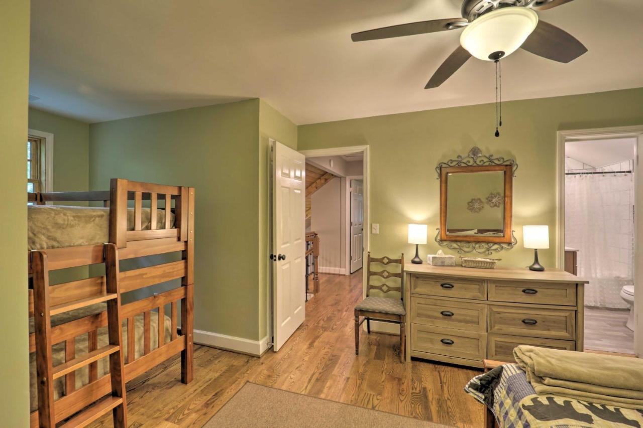 Newland Mountain Cabin Golf And Resort Amenities! Extérieur photo