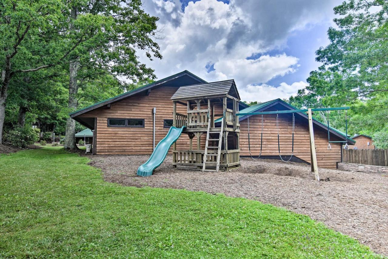 Newland Mountain Cabin Golf And Resort Amenities! Extérieur photo