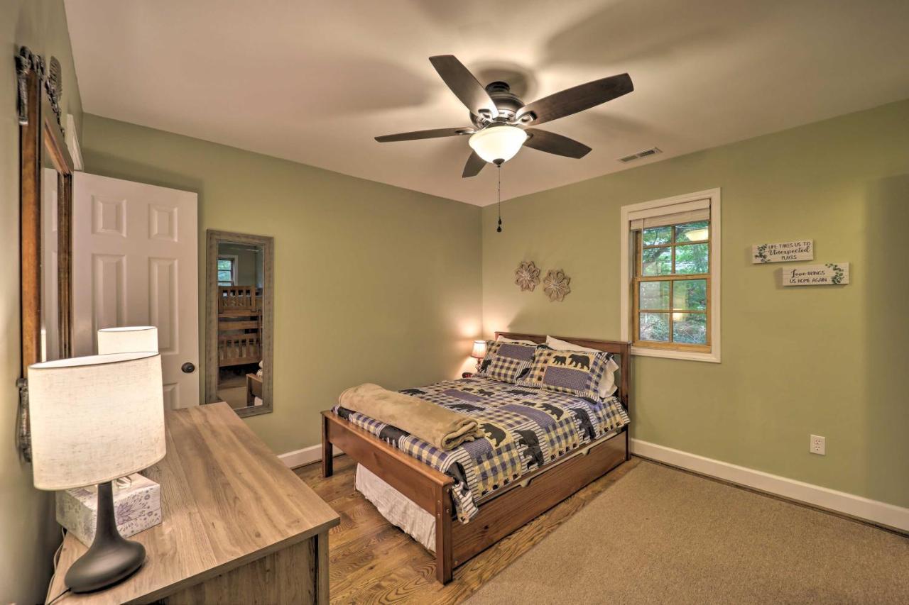 Newland Mountain Cabin Golf And Resort Amenities! Extérieur photo