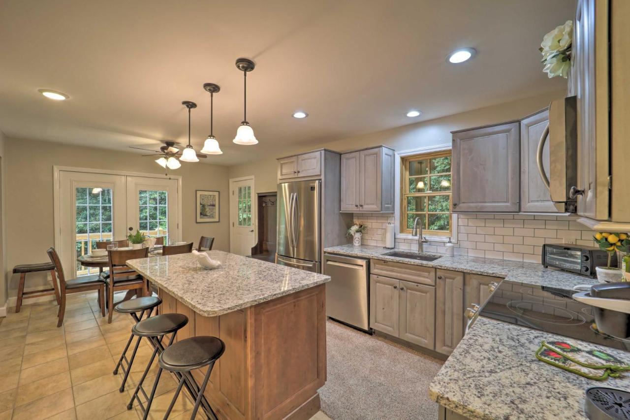 Newland Mountain Cabin Golf And Resort Amenities! Extérieur photo