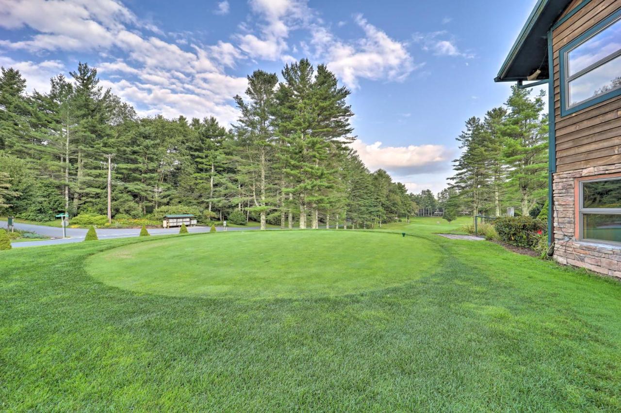 Newland Mountain Cabin Golf And Resort Amenities! Extérieur photo