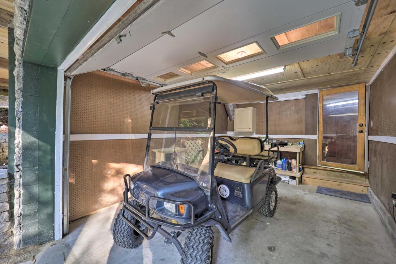 Newland Mountain Cabin Golf And Resort Amenities! Extérieur photo