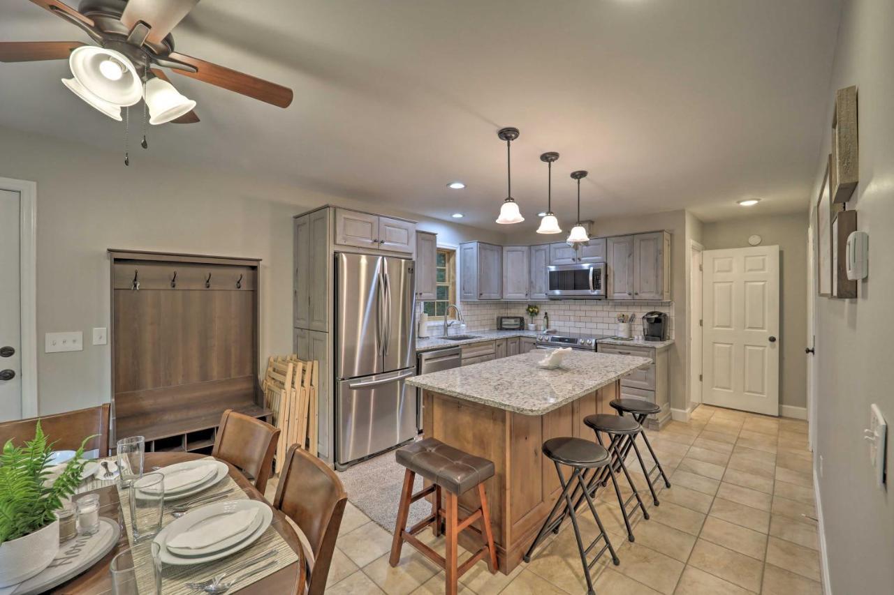 Newland Mountain Cabin Golf And Resort Amenities! Extérieur photo
