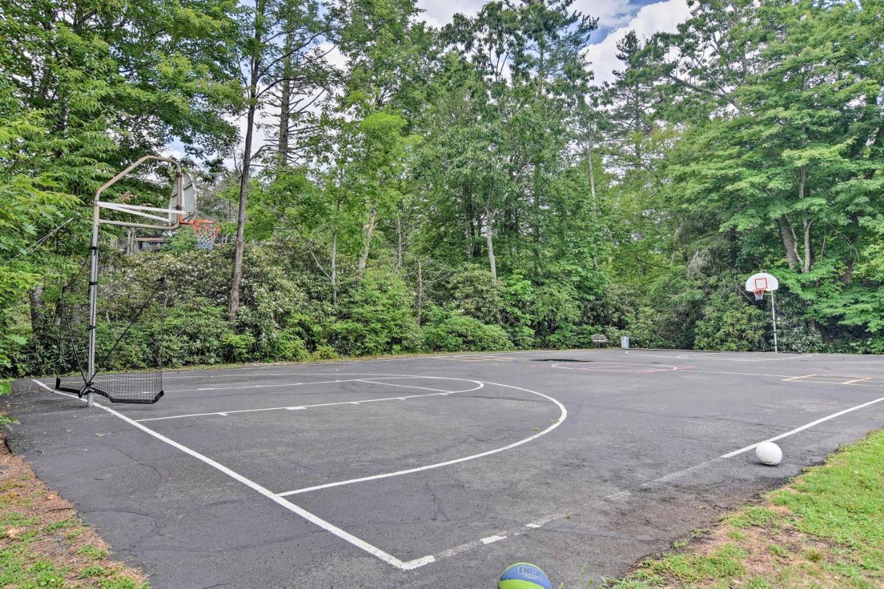 Newland Mountain Cabin Golf And Resort Amenities! Extérieur photo