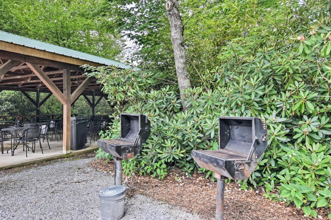 Newland Mountain Cabin Golf And Resort Amenities! Extérieur photo