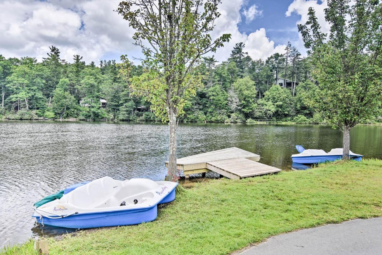 Newland Mountain Cabin Golf And Resort Amenities! Extérieur photo