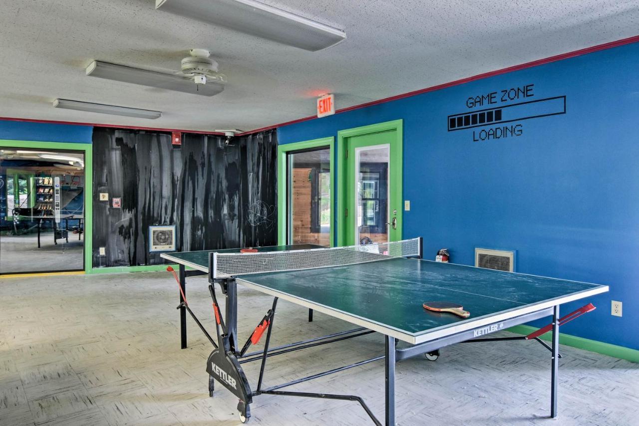 Newland Mountain Cabin Golf And Resort Amenities! Extérieur photo