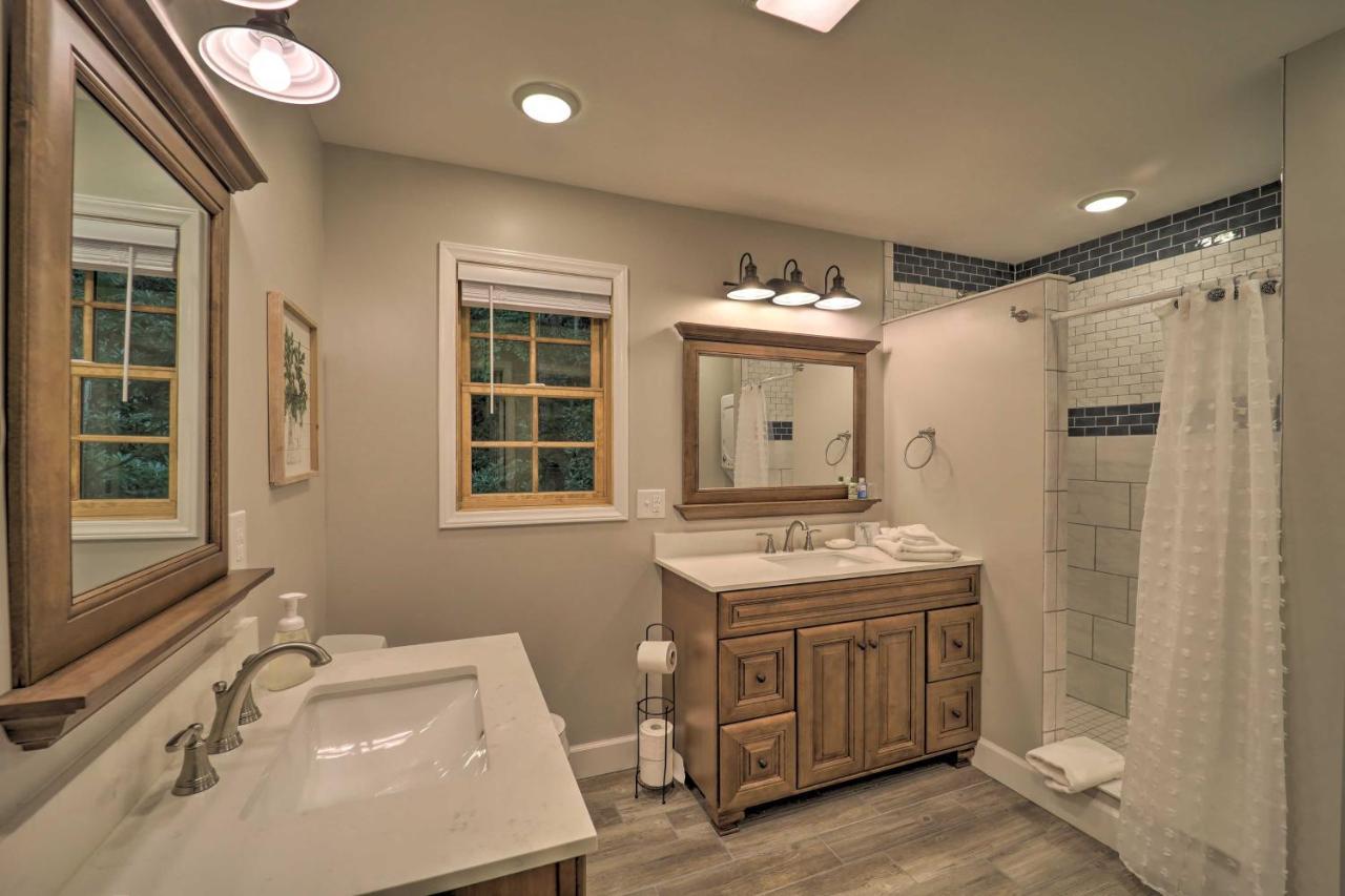Newland Mountain Cabin Golf And Resort Amenities! Extérieur photo