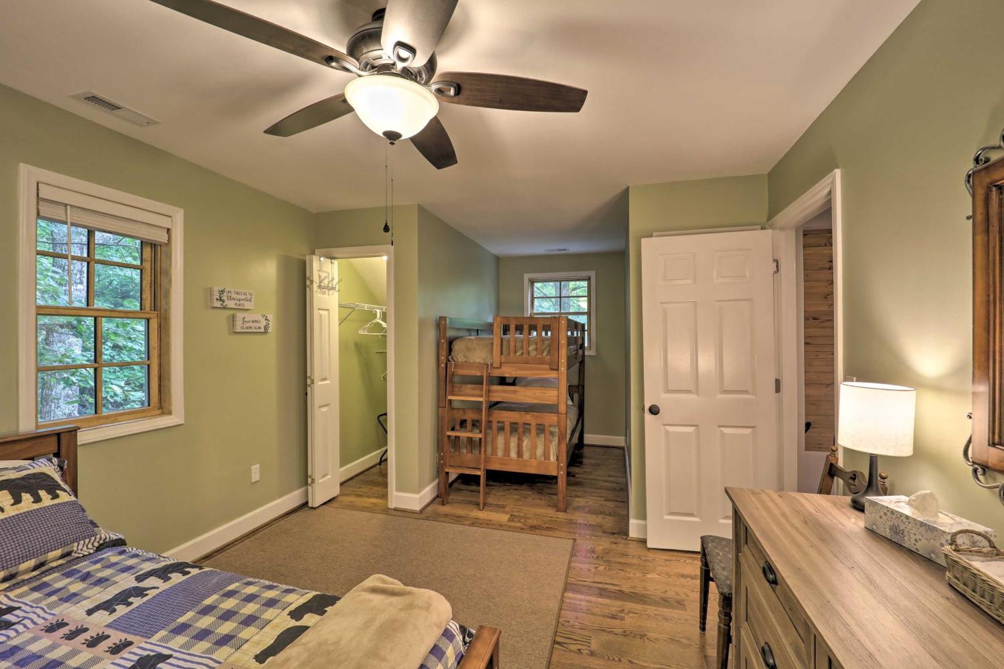 Newland Mountain Cabin Golf And Resort Amenities! Extérieur photo