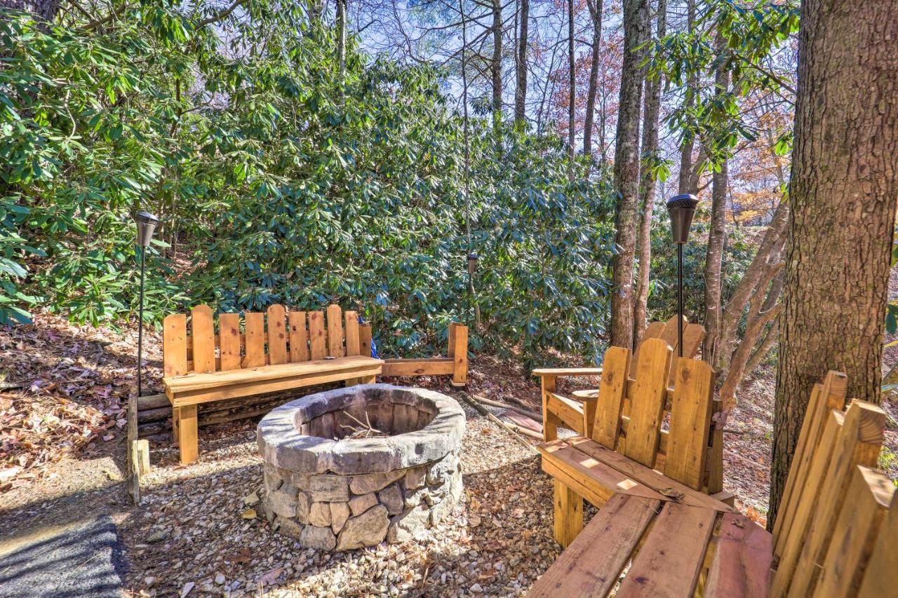 Newland Mountain Cabin Golf And Resort Amenities! Extérieur photo