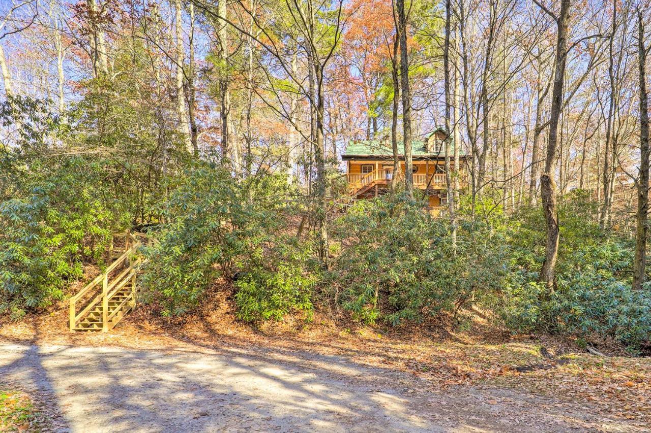 Newland Mountain Cabin Golf And Resort Amenities! Extérieur photo