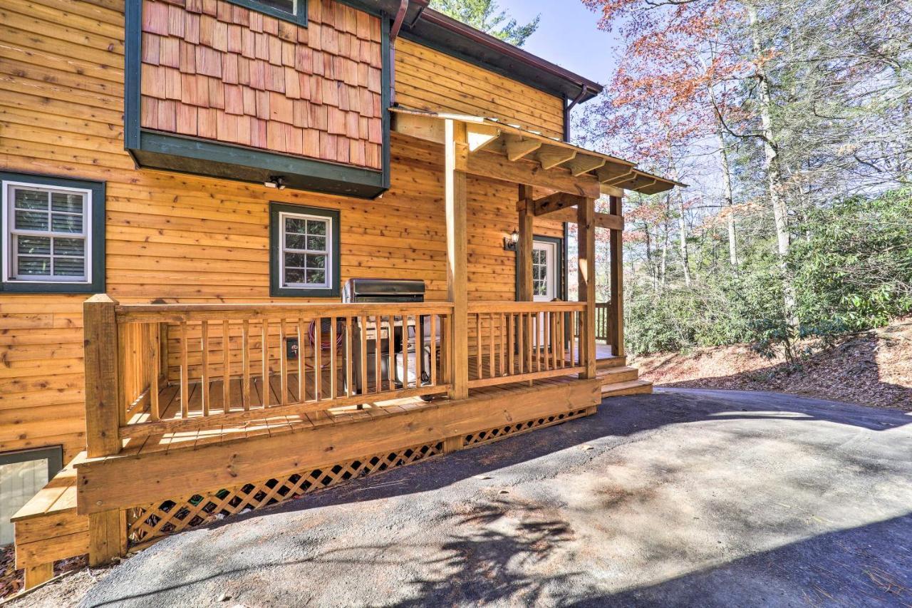 Newland Mountain Cabin Golf And Resort Amenities! Extérieur photo