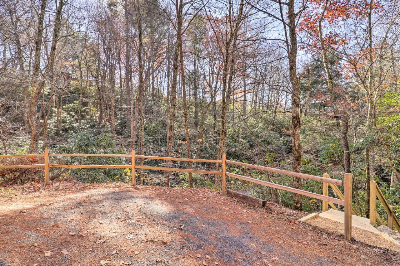 Newland Mountain Cabin Golf And Resort Amenities! Extérieur photo