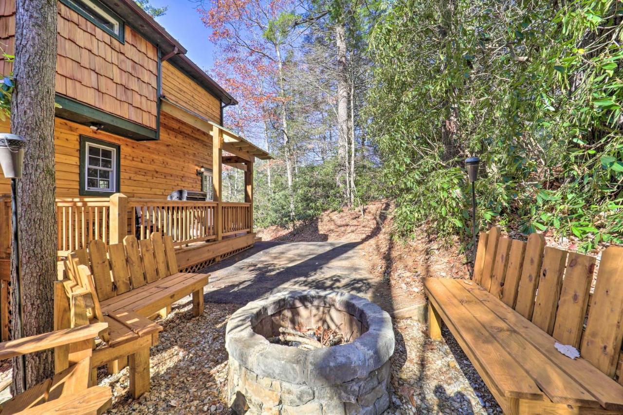 Newland Mountain Cabin Golf And Resort Amenities! Extérieur photo