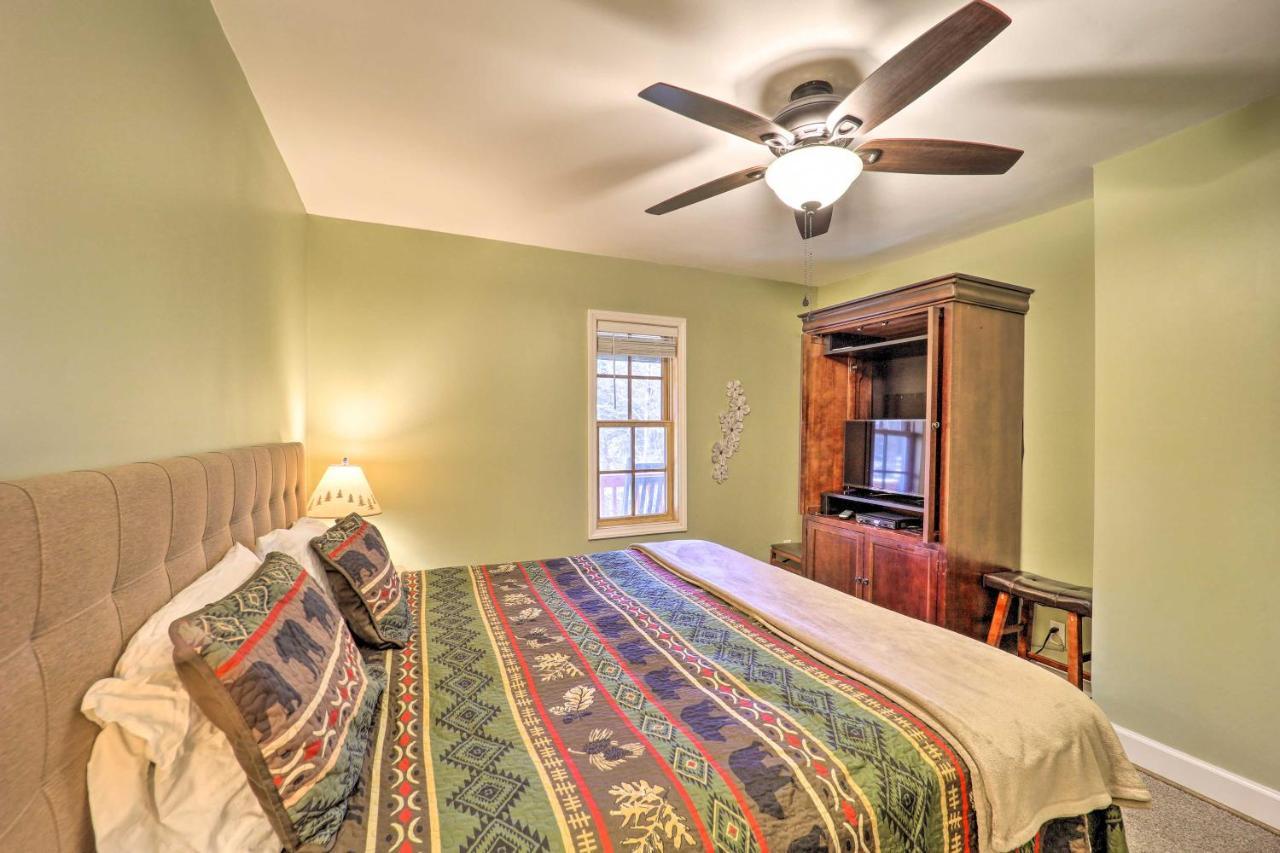 Newland Mountain Cabin Golf And Resort Amenities! Extérieur photo
