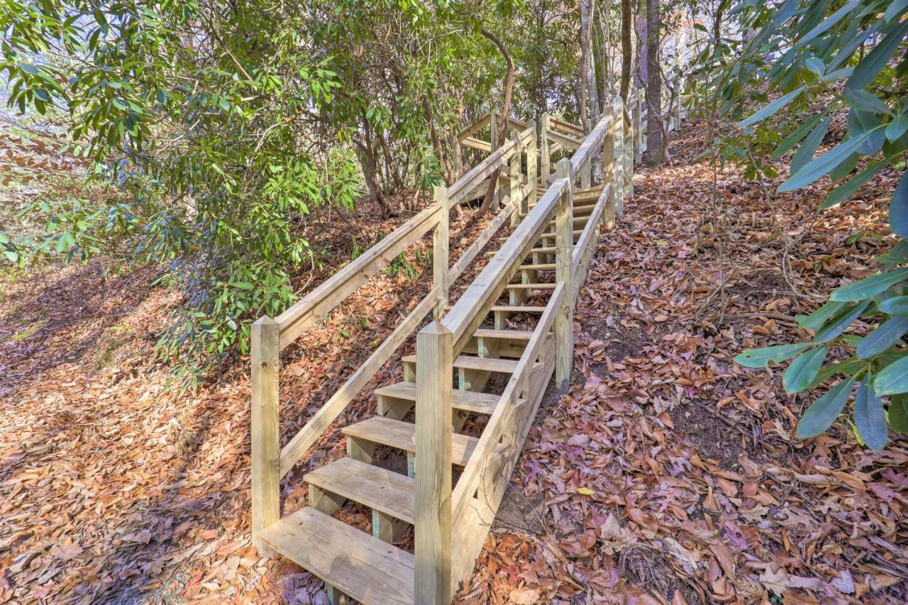 Newland Mountain Cabin Golf And Resort Amenities! Extérieur photo