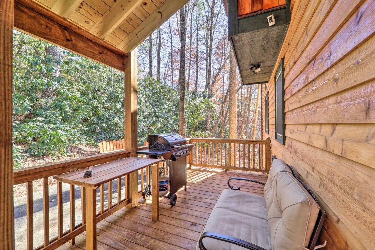 Newland Mountain Cabin Golf And Resort Amenities! Extérieur photo
