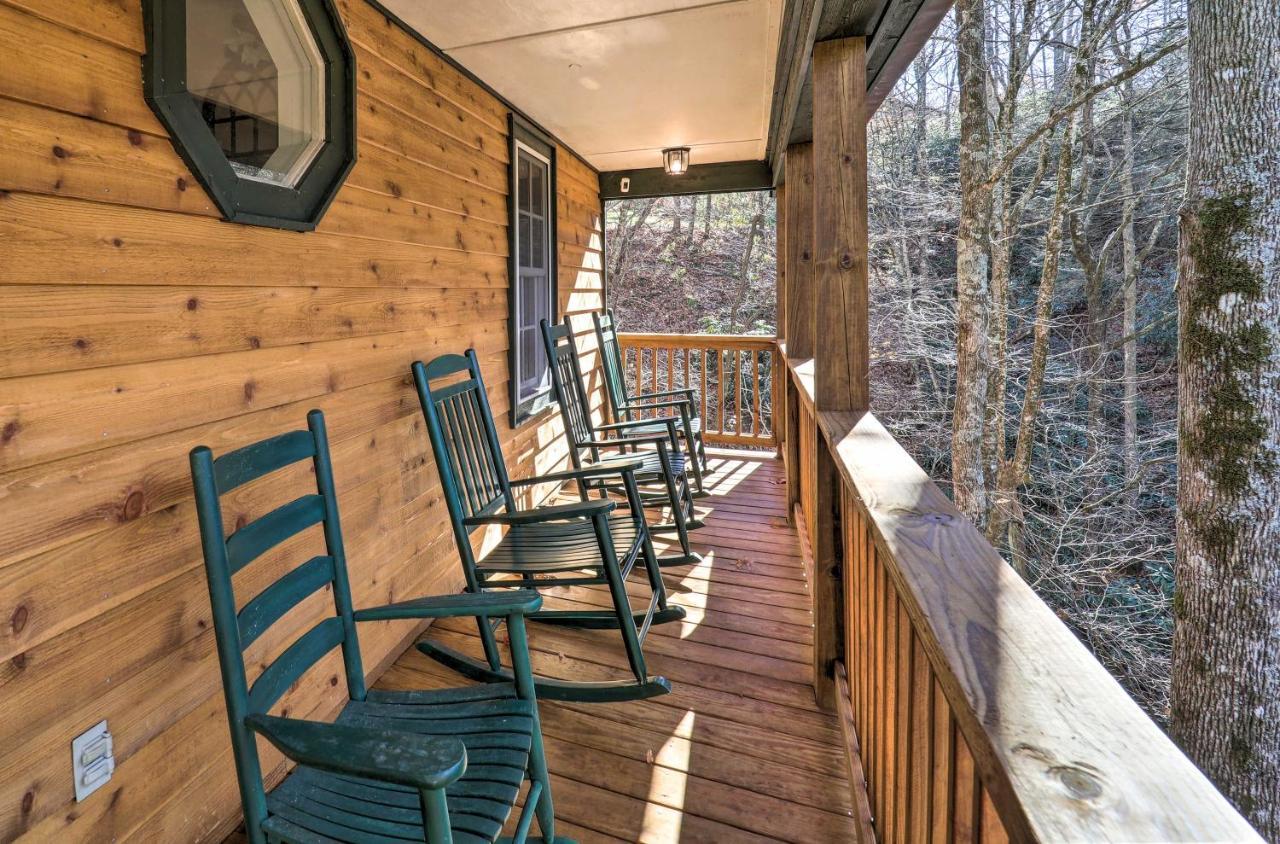 Newland Mountain Cabin Golf And Resort Amenities! Extérieur photo