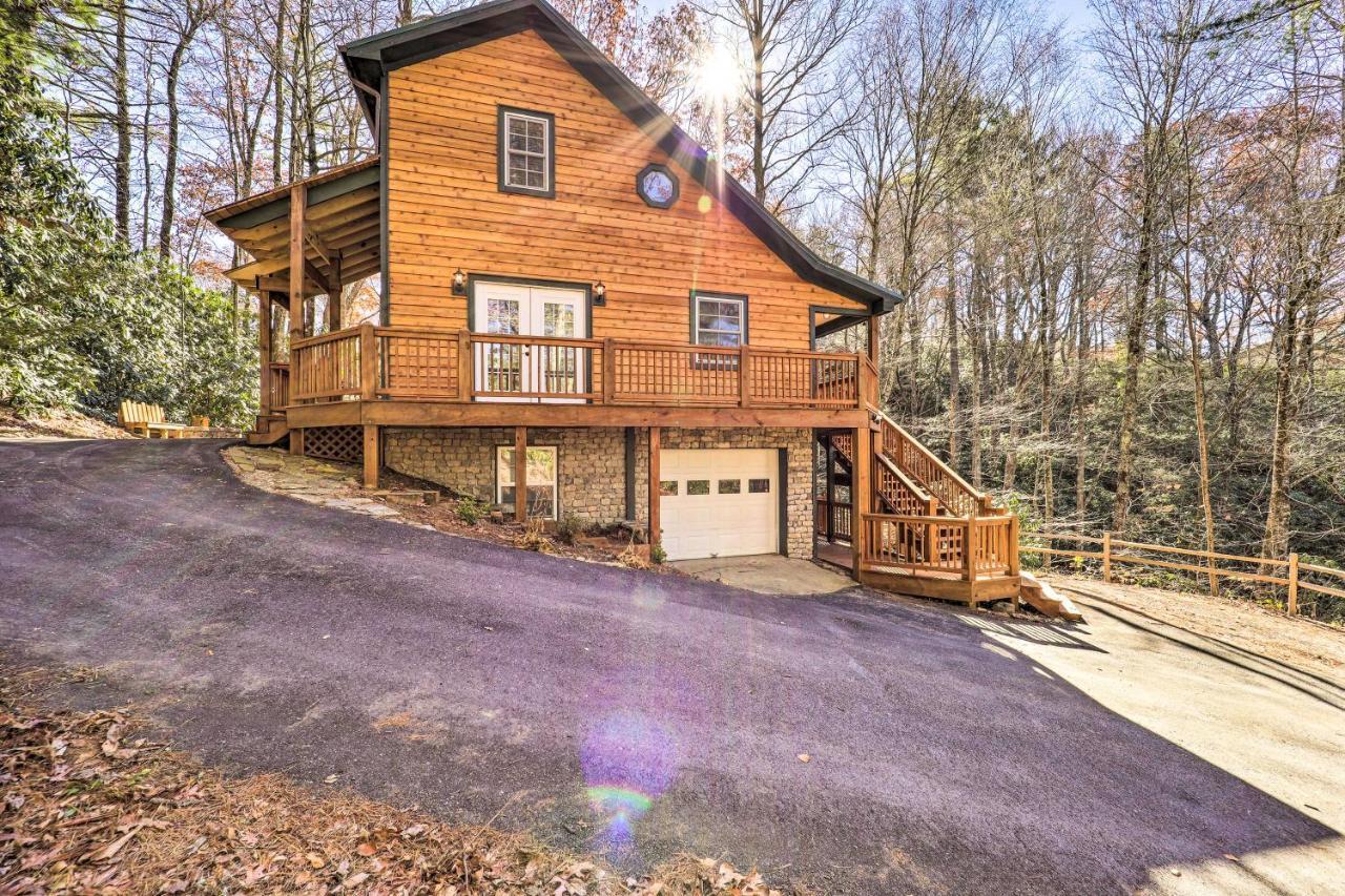 Newland Mountain Cabin Golf And Resort Amenities! Extérieur photo